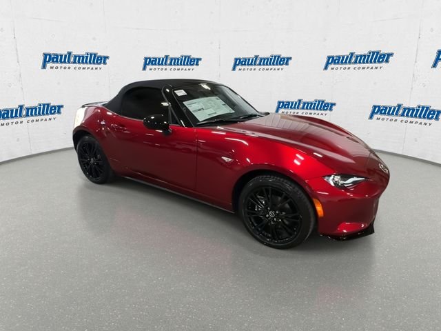 New 2026 Red Mazda Club image 13