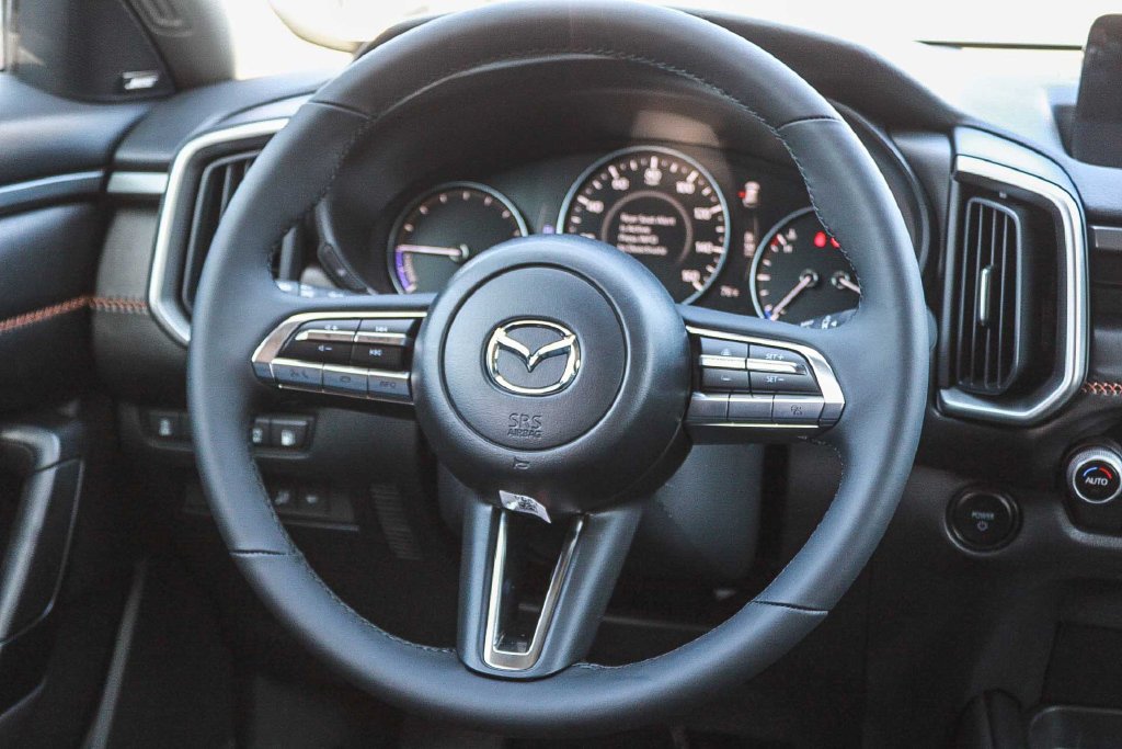 New 2026 Jet Black Mica Mazda Premium AWD image 17