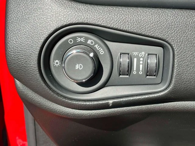 Certified Used 2023 Colorado Red Jeep Trailhawk image 30