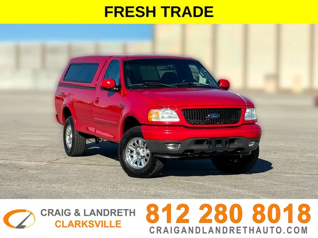 2002 Ford F-150 
