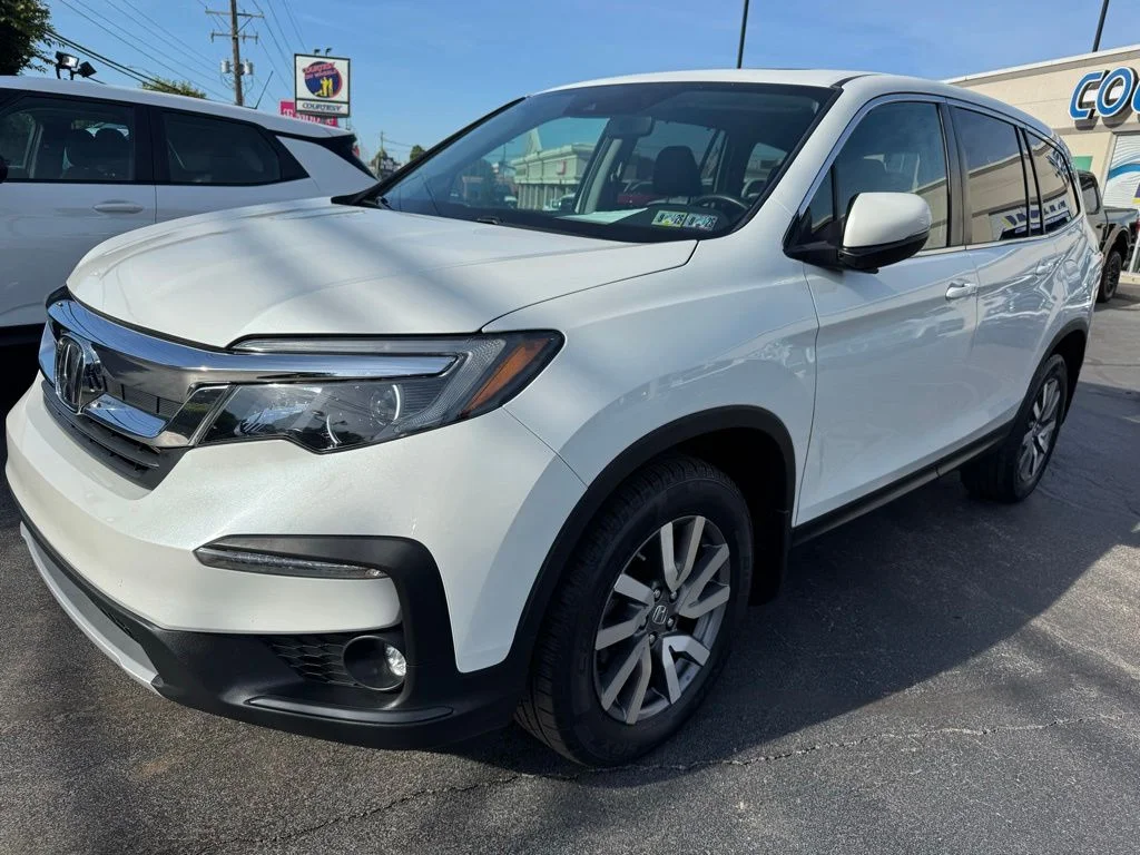2020 Honda Pilot 4WD EX-L's photo