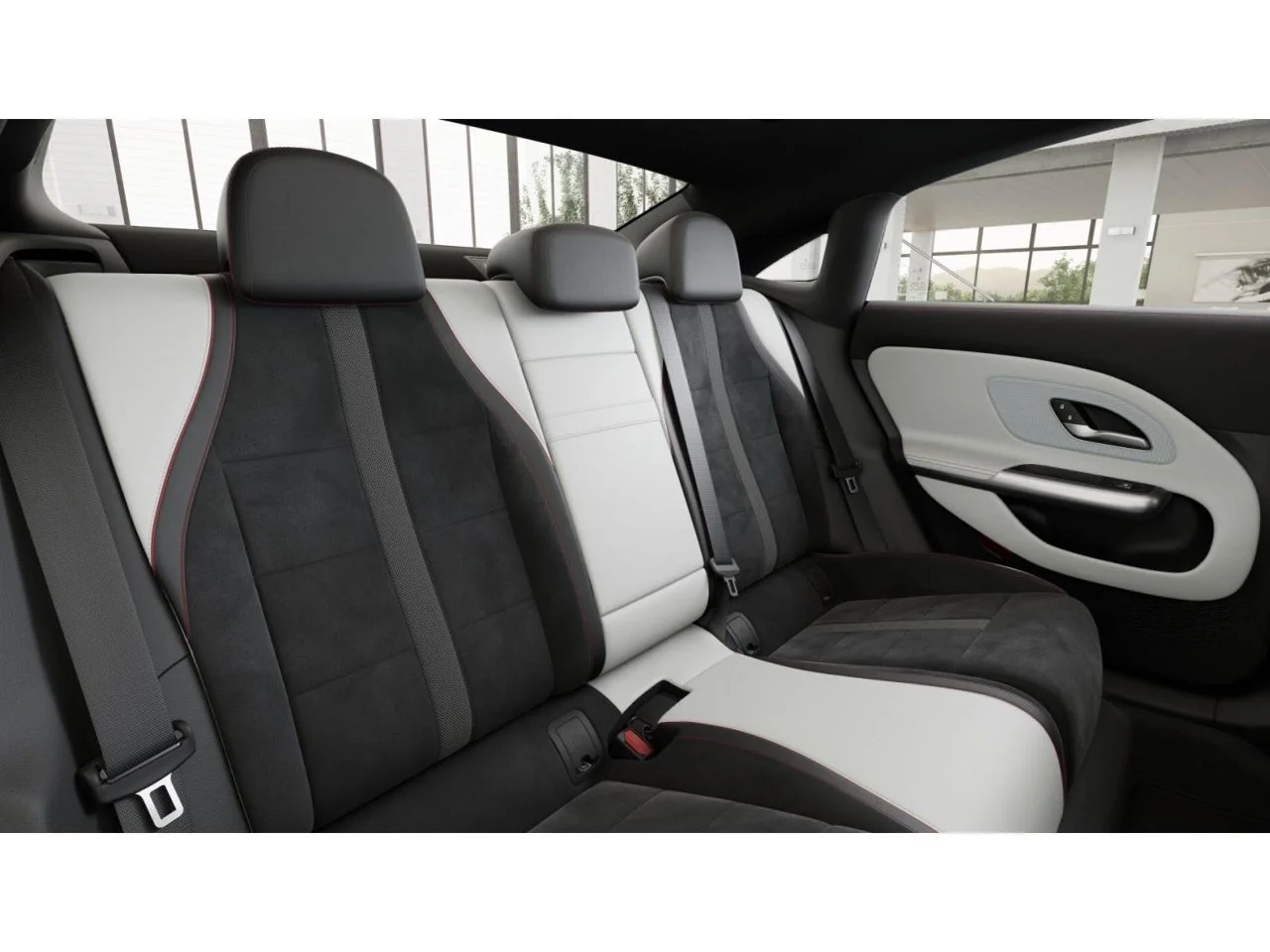 New 2027 Night Black Mercedes-Benz CLA 220 image 5