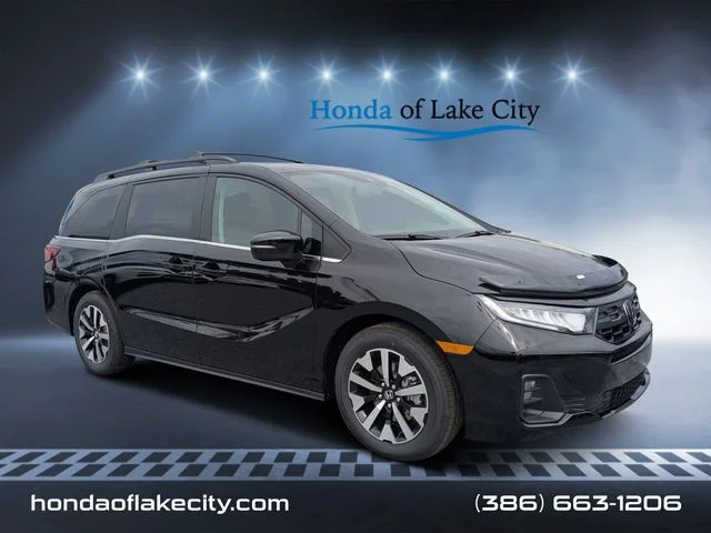 2026 Honda Odyssey EX-L's photo