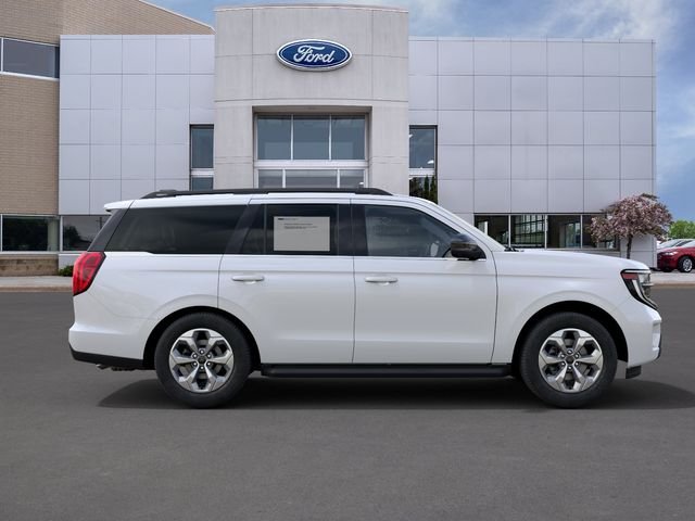 New 2027 White Metallic Ford Active image 5