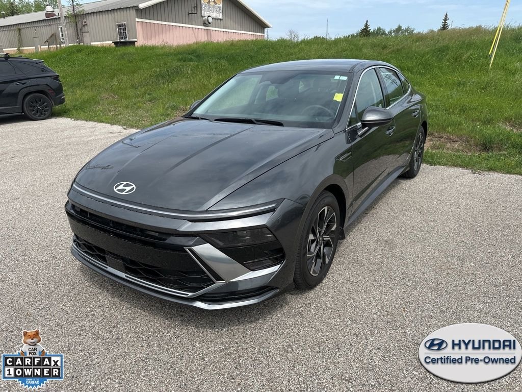 2025 Hyundai Sonata SEL AWD's photo
