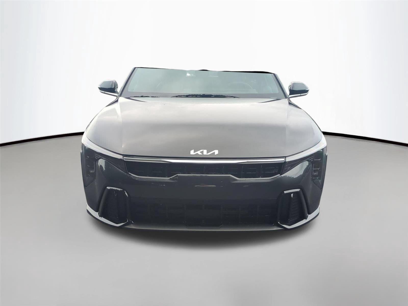 New 2026 Interstellar Gray Kia GT-Line image 14
