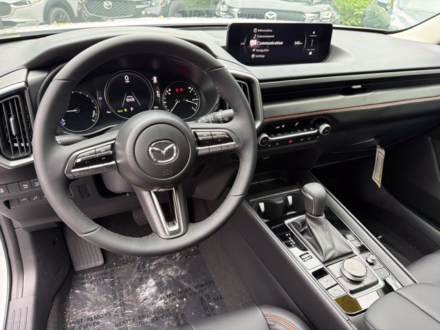 New 2026 Wind Chill Pearl Mazda Premium AWD image 15