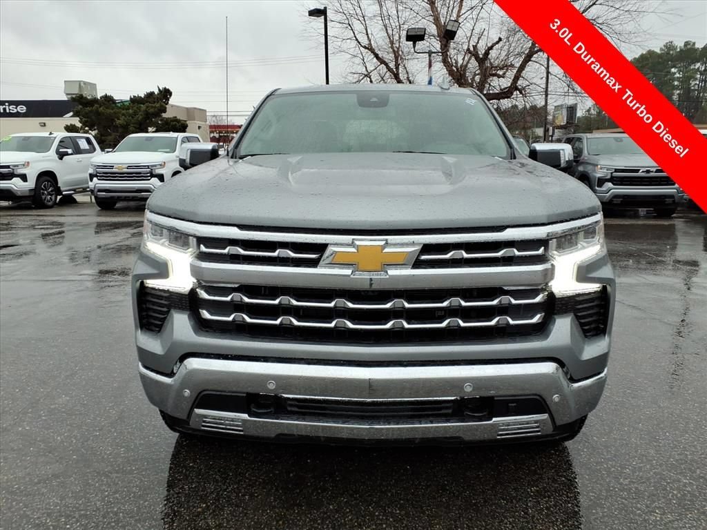 2026 Chevrolet Silverado 1500 LTZ - Photo 8