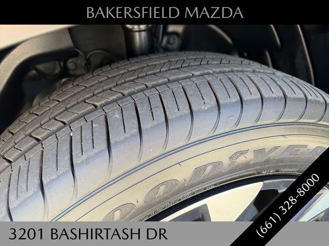 Certified Used 2025 Gray Mazda Premium Plus image 22
