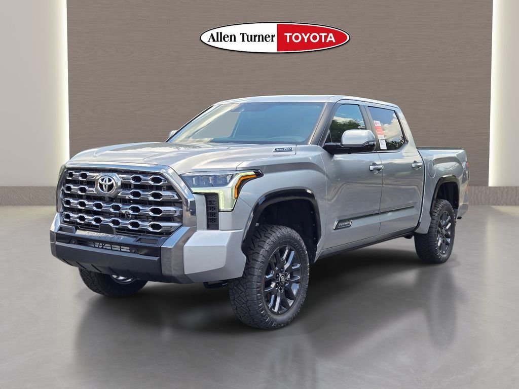 New 2026 Celestial Silver Metallic Toyota Platinum i-FORCE MAX image 4