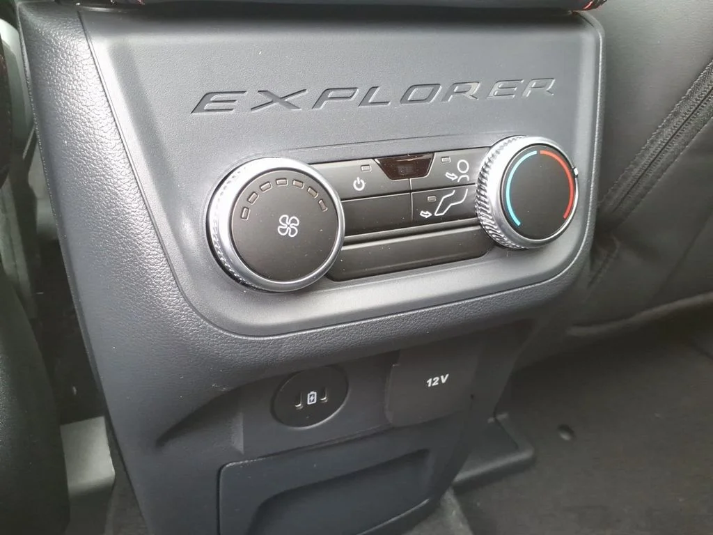 New 2026 Vapor Blue Metallic Ford ST-Line image 15
