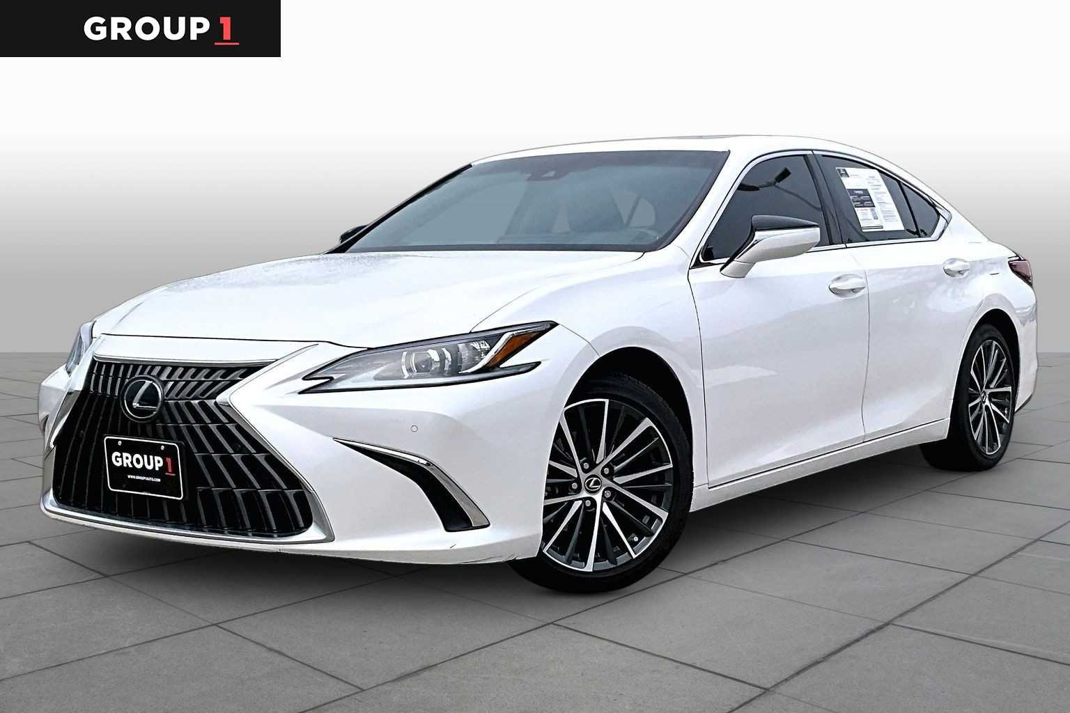 2023 Lexus ES 350 350's photo