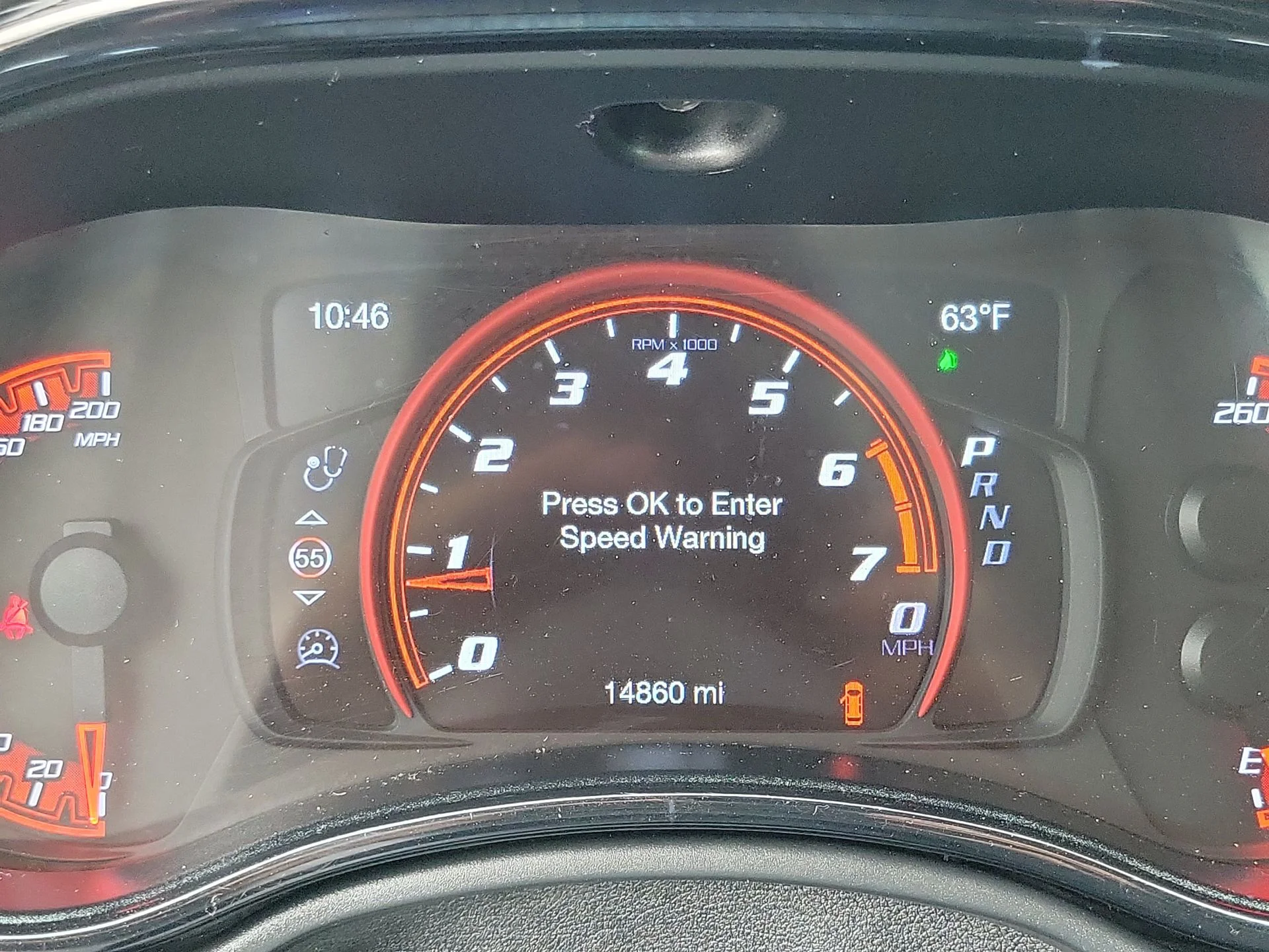 Used 2025 Silver Dodge SRT Hellcat image 7