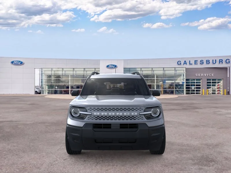 New 2026 Carbonized Gray Metallic Ford Big Bend® image 29