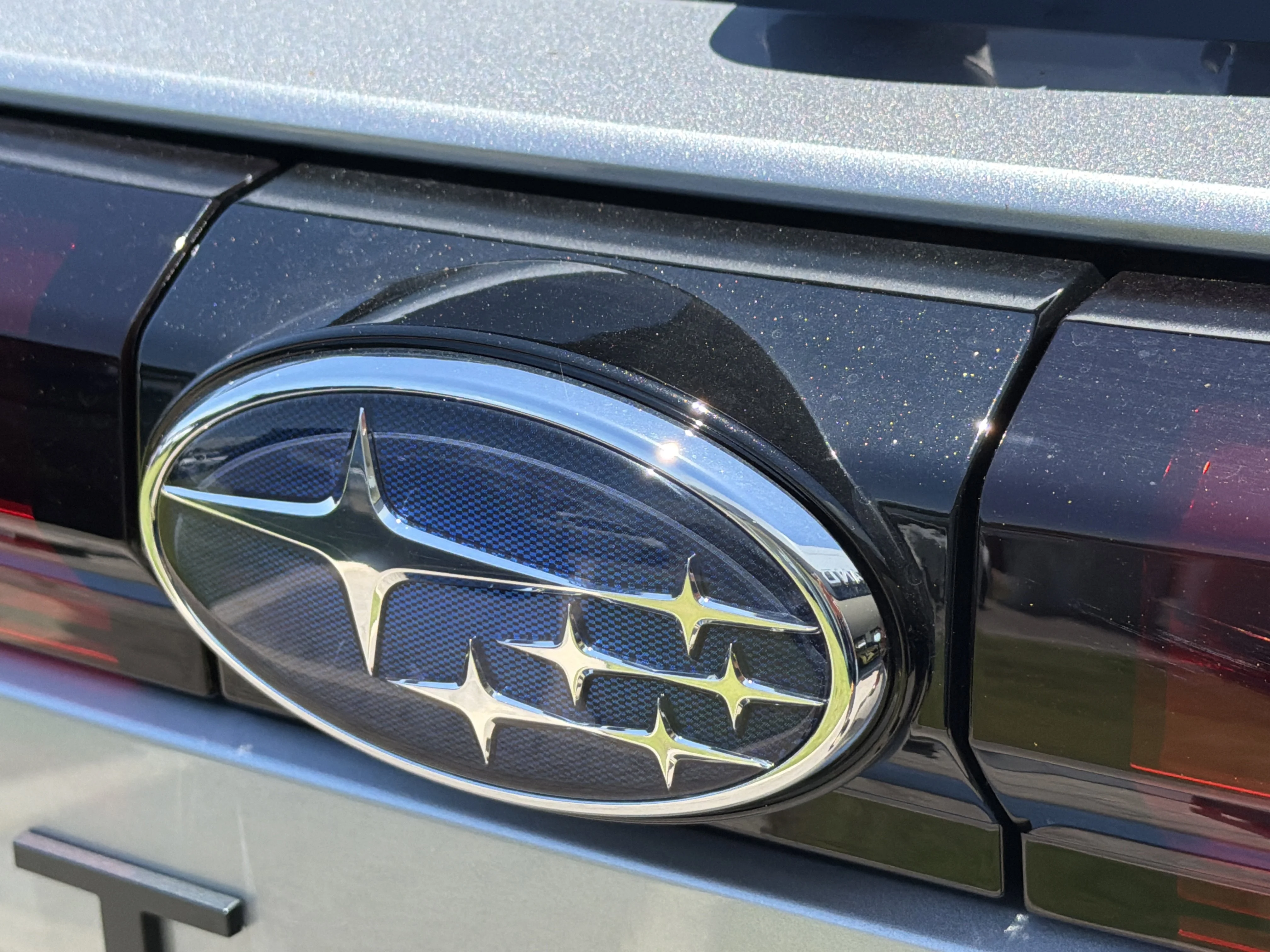New 2026 ICE SILVER METALLIC Subaru Limited image 10