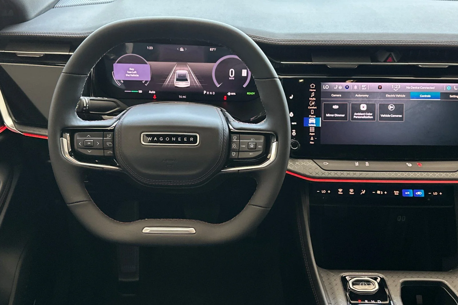 2025 Jeep Wagoneer S Limited - Photo 10