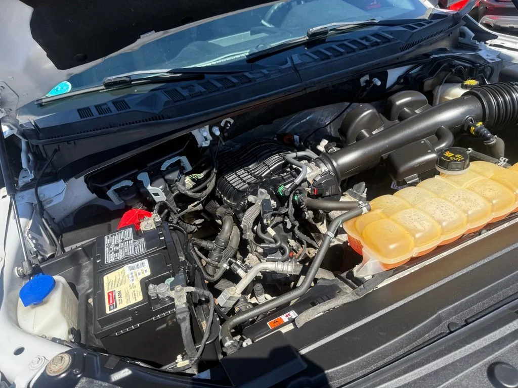 Used 2018 White Ford XLT image 69