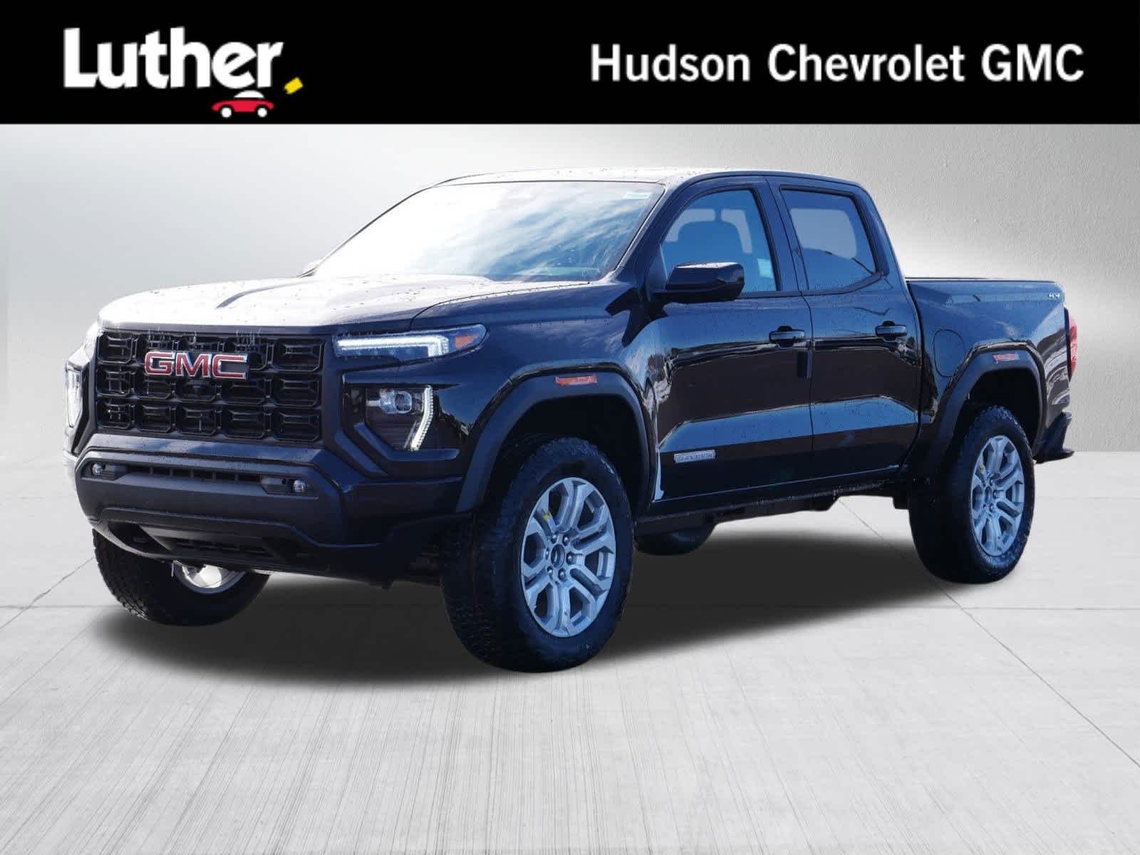2026 GMC Canyon 4WD Elevation Crew Cab Short Box's photo