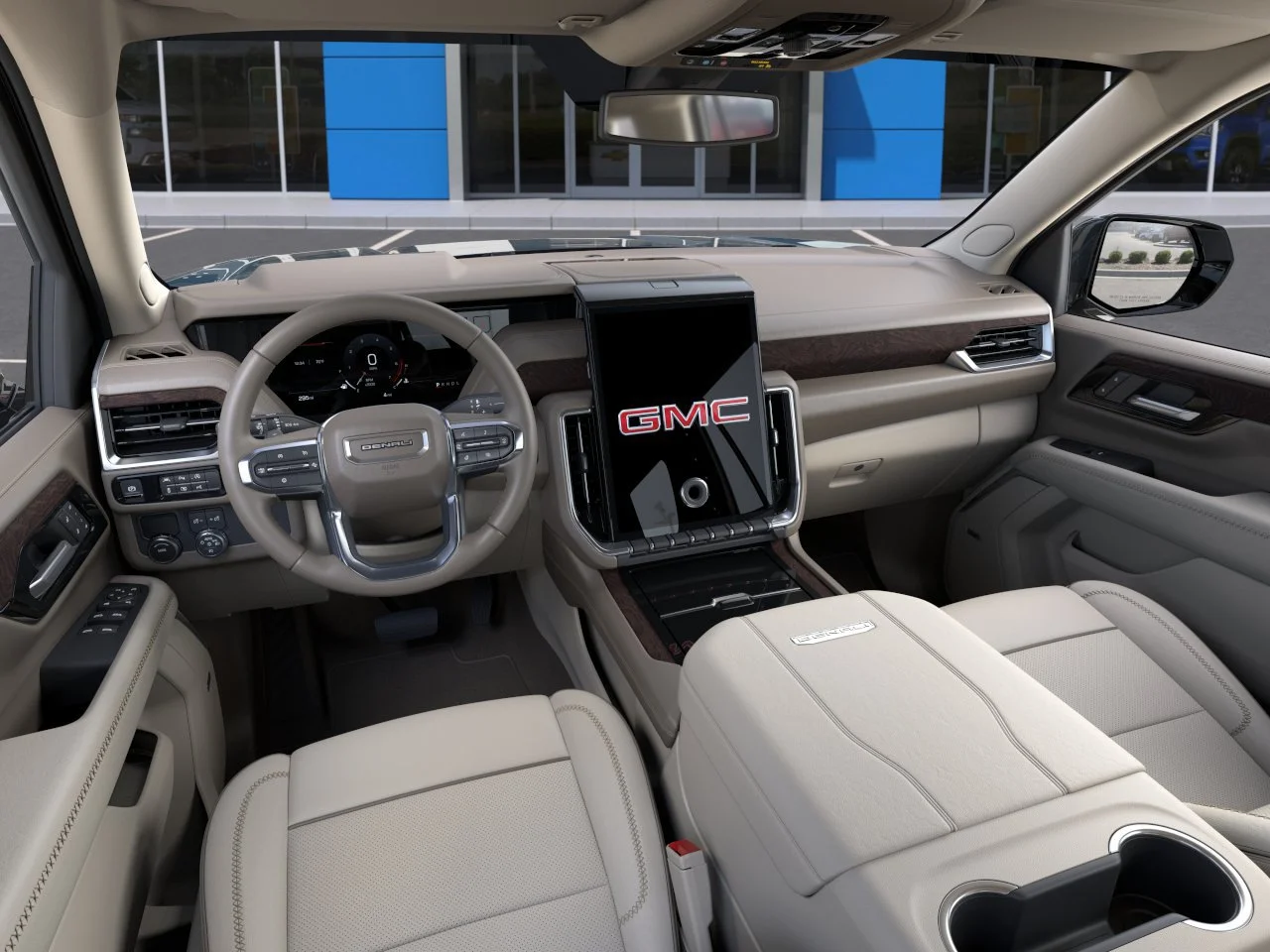 2026 GMC Yukon Denali - Photo 16