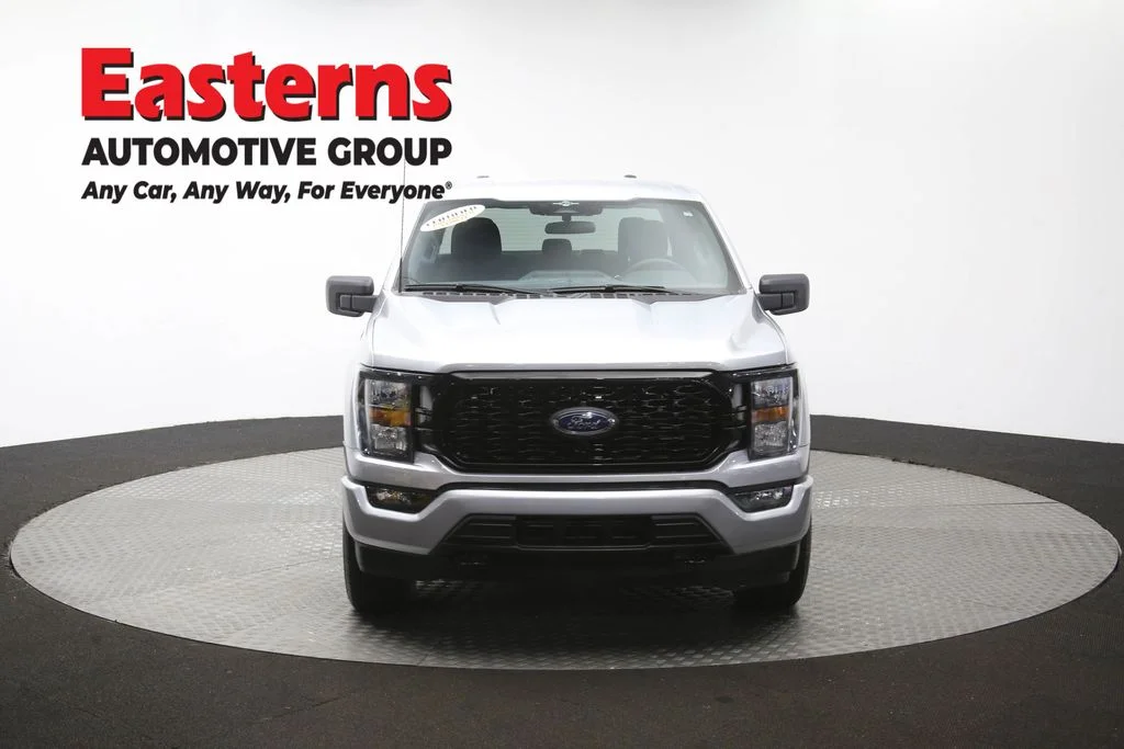 Used 2023 Silver Ford XL image 53
