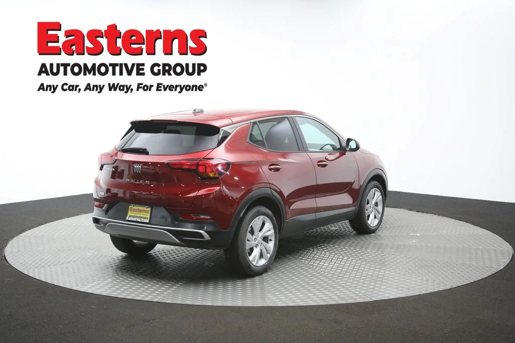 Used 2024 Red Buick Preferred image 39