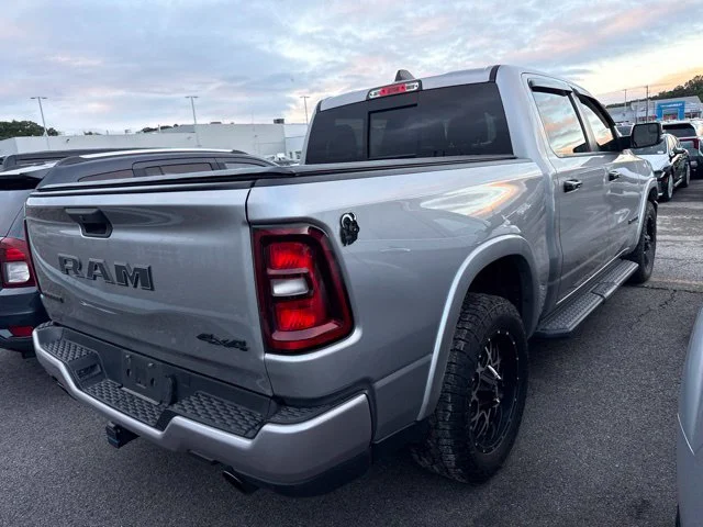 Used 2025 Silver Ram Big Horn/Lone Star image 3