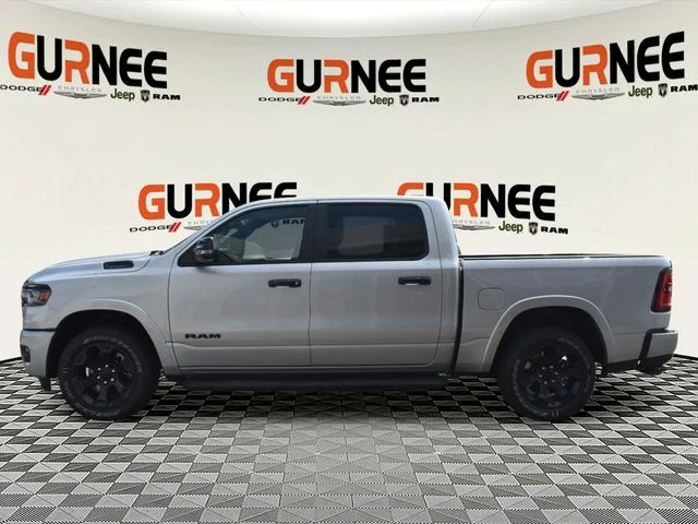 New 2026 Silver Zynith RAM Big Horn/Lone Star image 7