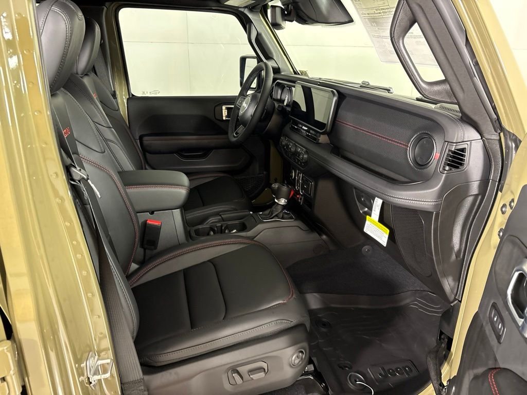 New 2026 41 Jeep Rubicon X image 17