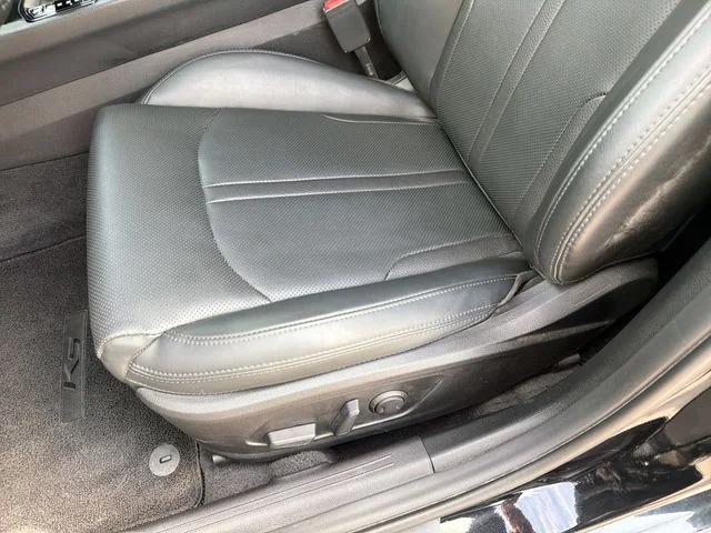 Certified Used 2024 Black Kia EX image 21
