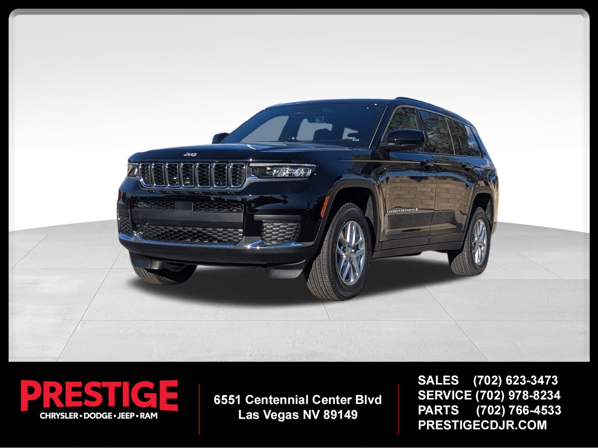 Grand Cherokee L | Prestige Chrysler Dodge Jeep Ram