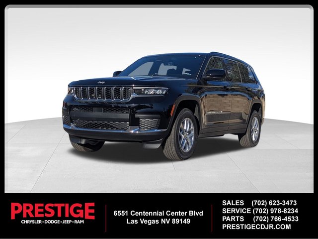 2026 Jeep Grand Cherokee L Laredo
