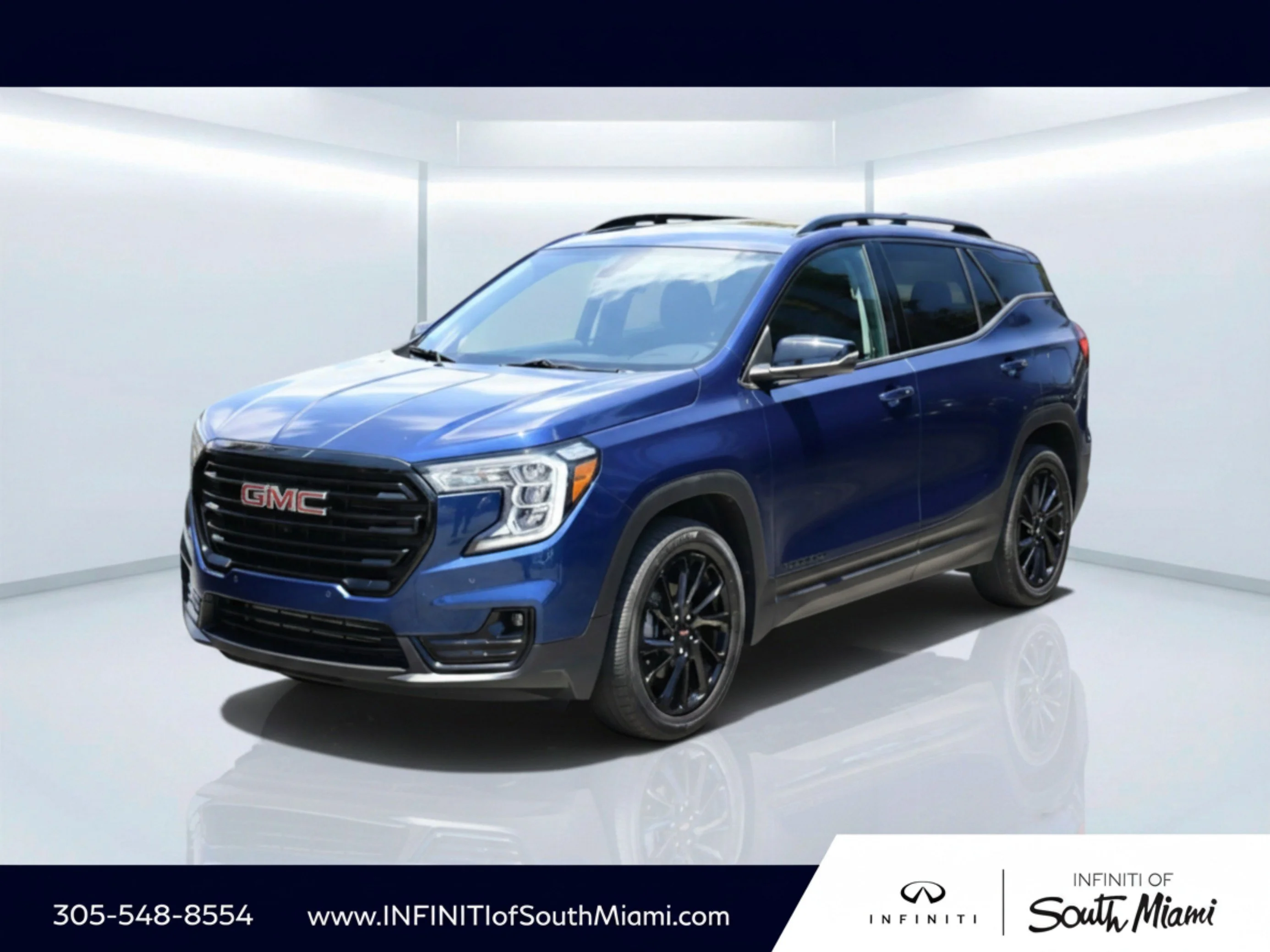 2023 GMC Terrain SLT FWD's photo