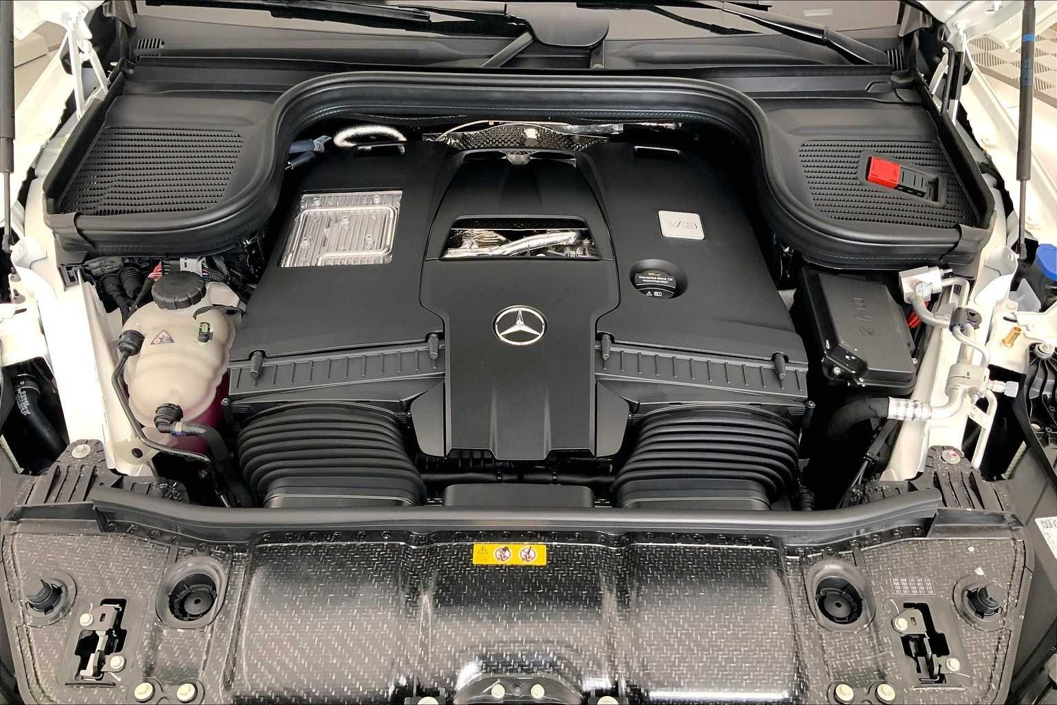 2026 Mercedes-Benz GLE GLE580 - Photo 9