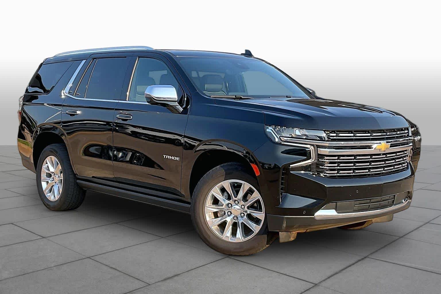 Used 2023 Black Chevrolet Premier image 3