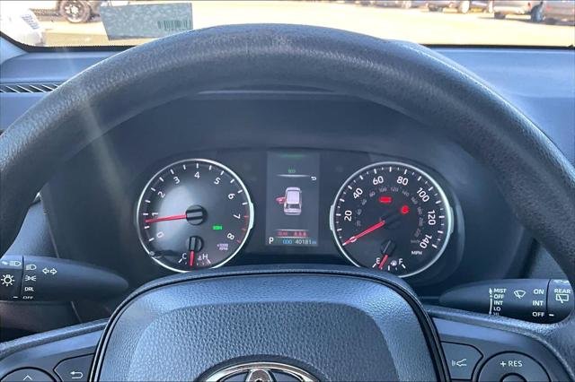 Certified Used 2022 MIDNIGHT BLACK METAL Toyota  image 25