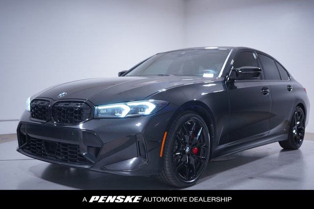 2025|BMW|3 Series|M340i|4D Sedan