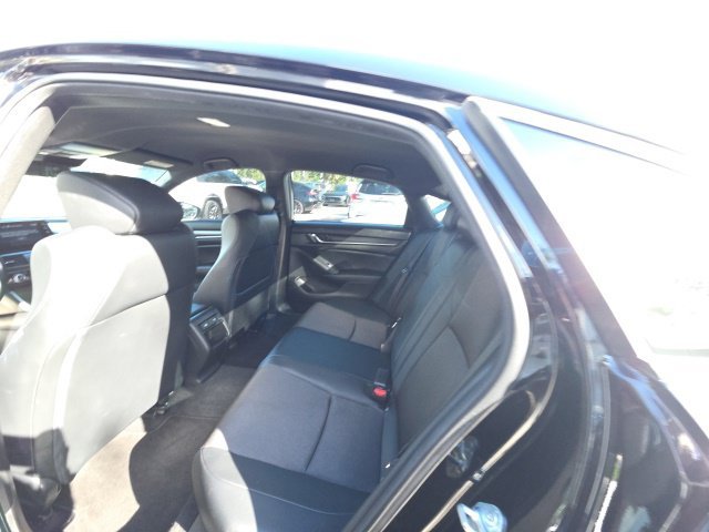 Used 2022 Black Honda Sport image 11