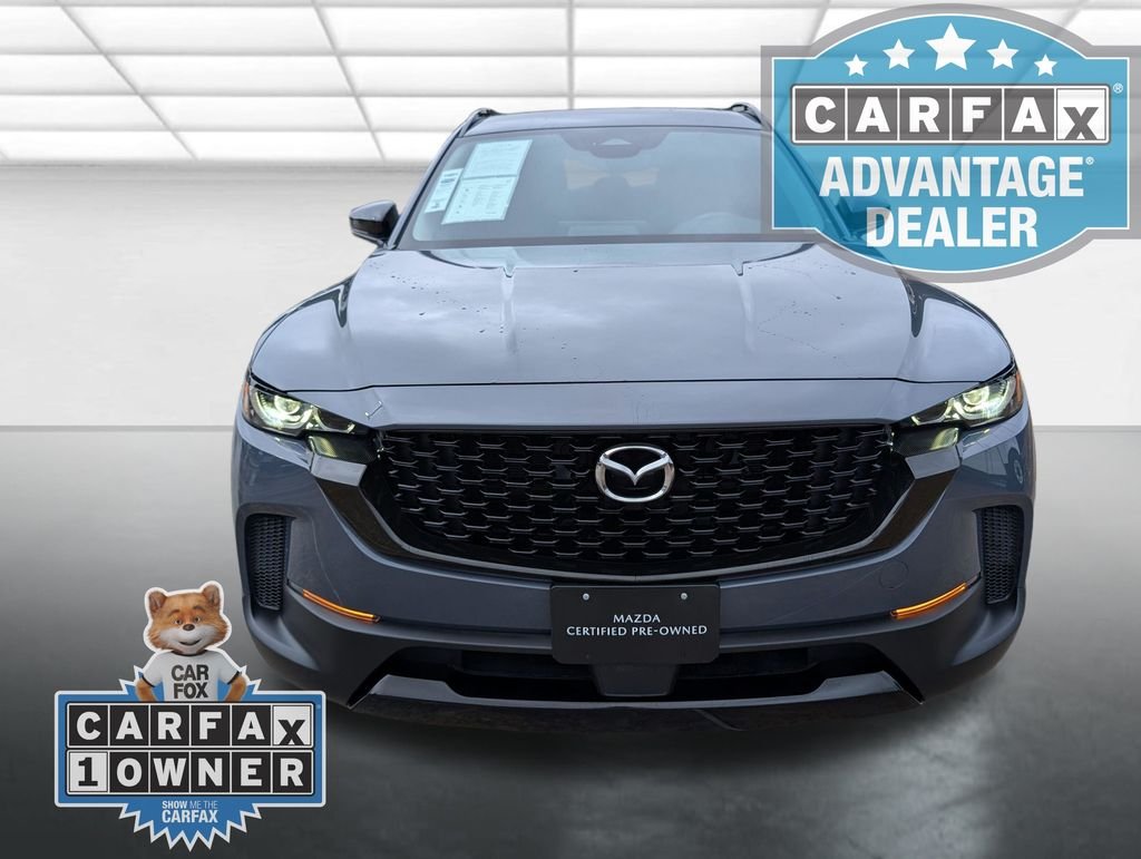 Certified Used 2025 Gray Mazda Premium image 24