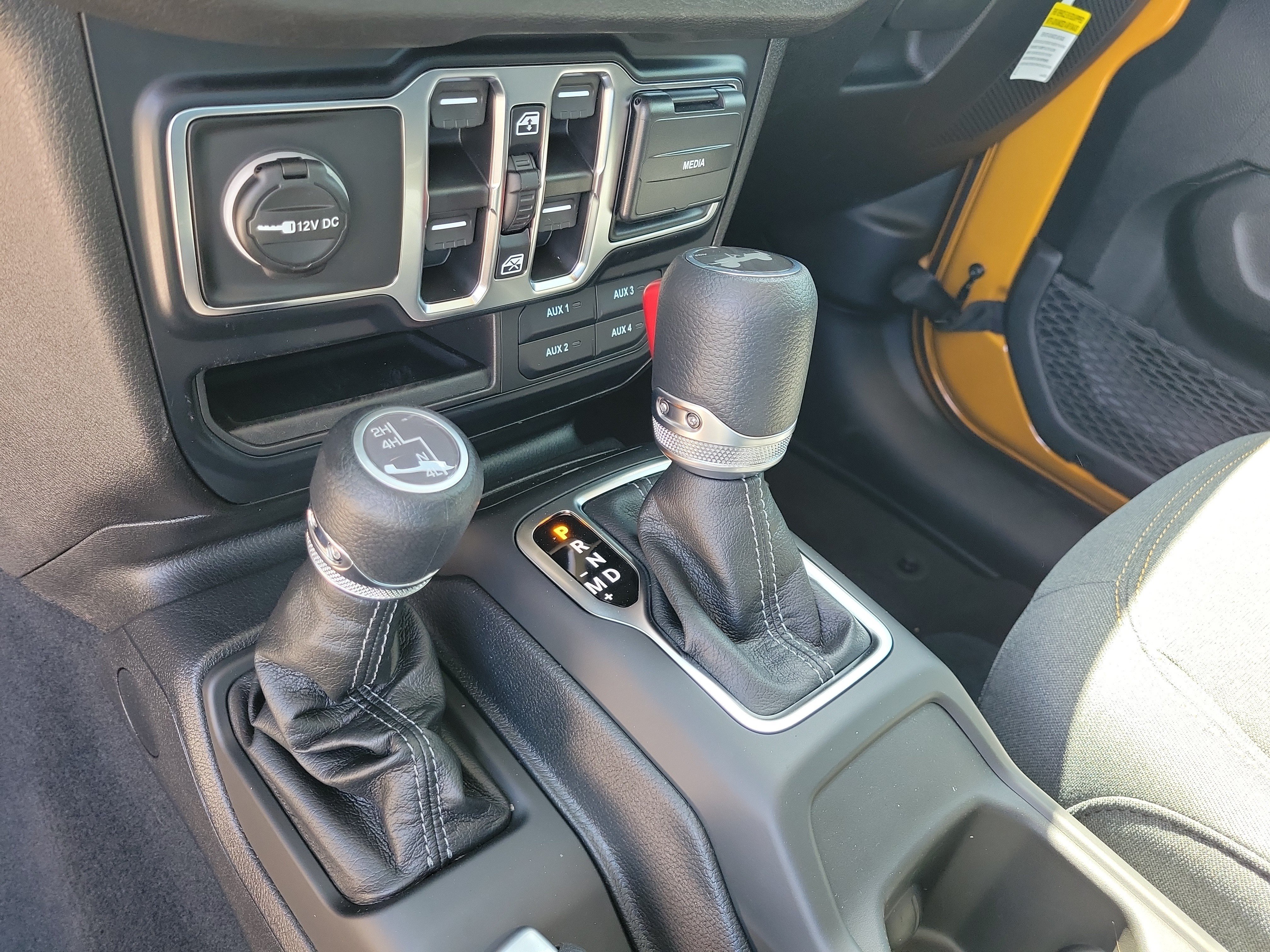 New 2026 Goldilocks Jeep Sport S image 19