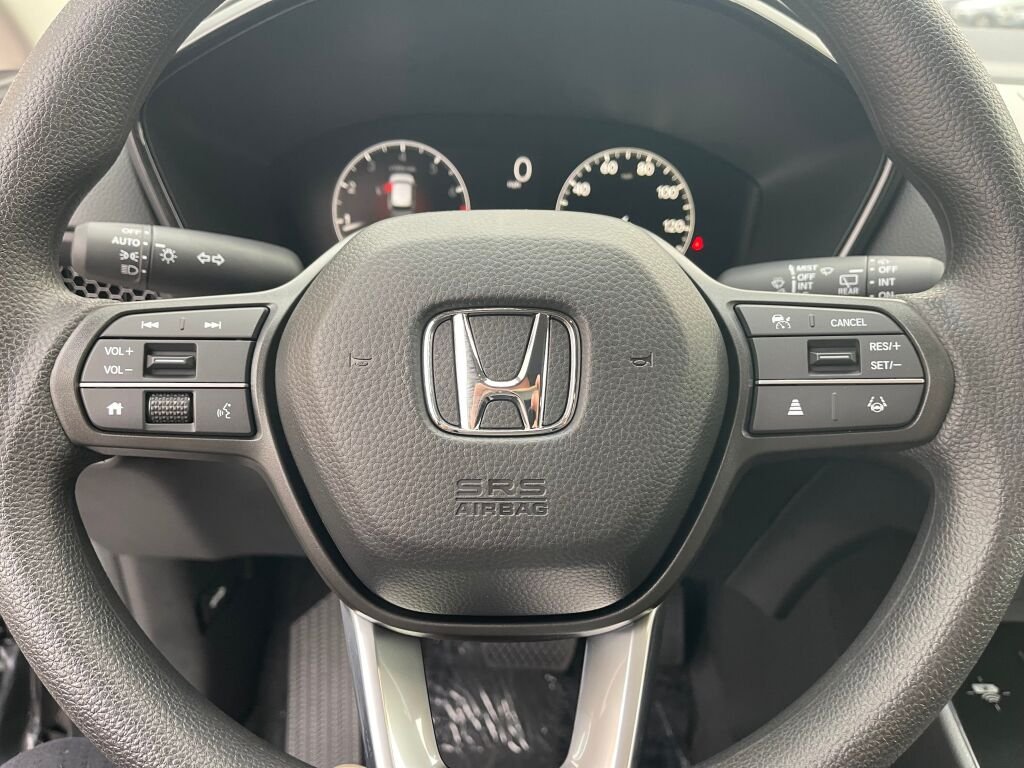New 2026 Meteorite Gray Metallic Honda LX image 12