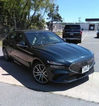 Used 2025 Blue Genesis 2.5T image 1