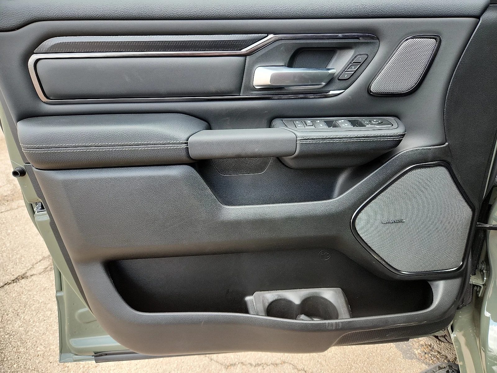 New 2026 Canyon Lake  Paint Ram REBEL CREW CAB 4X4 5