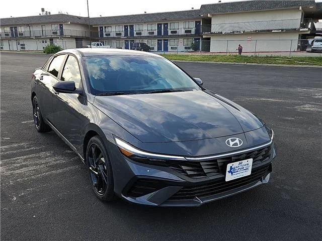 New 2026 Ecotronic Gray Hyundai SEL Sport image 7