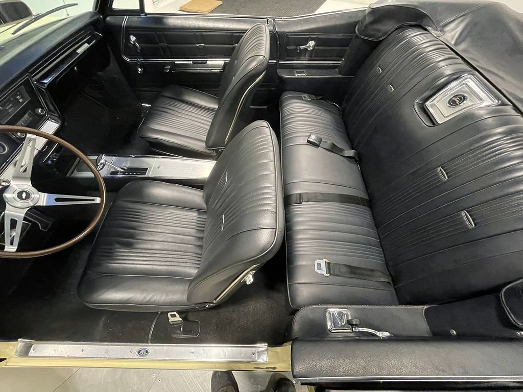 Used 1967 Yellow Chevrolet  image 51
