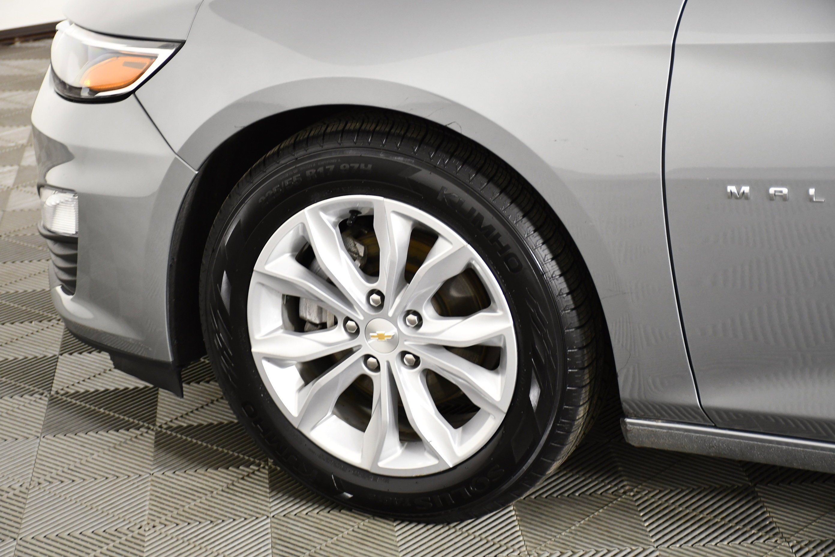 Used 2024 Sterling Gray Metallic Chevrolet LT image 52