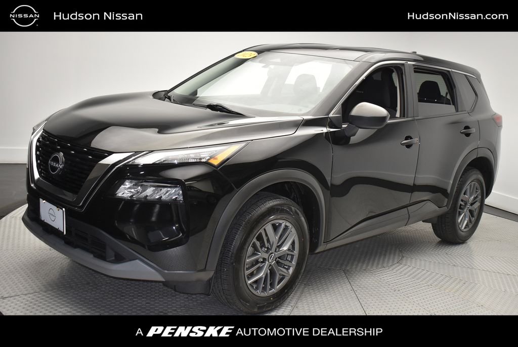 2023|Nissan|Rogue|S|4D Sport Utility