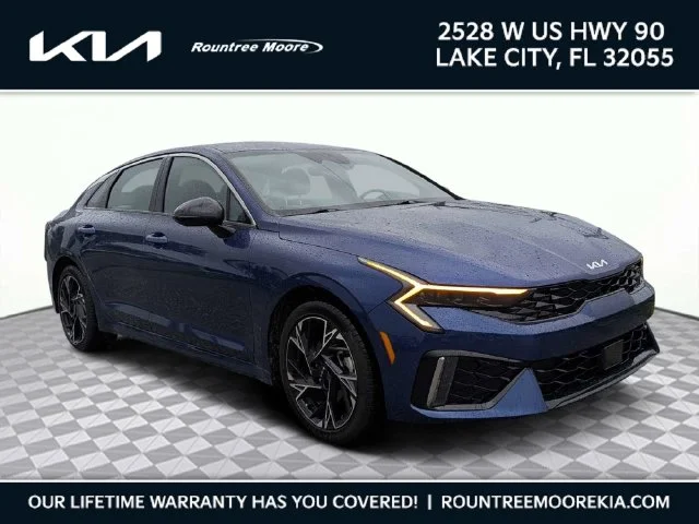 2025 Kia K5