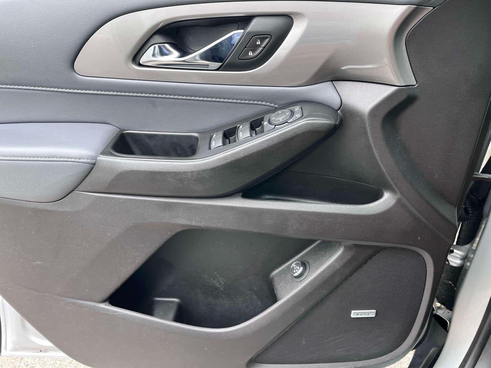 Used 2020 SILVER ICE METALLIC Chevrolet LT Leather image 30