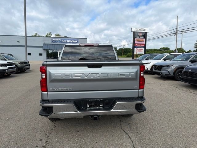 Used 2023 Sterling Gray Metallic Chevrolet LT image 6
