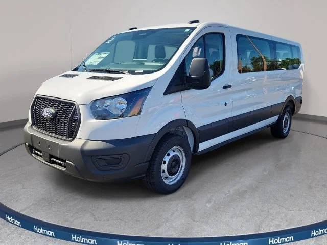 2026 Ford Transit Passenger Van XL